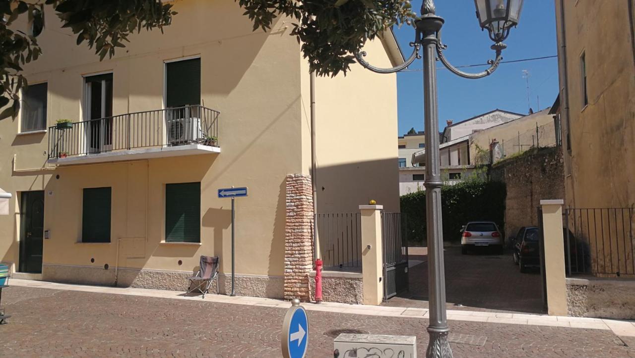 Appartamento Balconcino Su Lazise Dış mekan fotoğraf