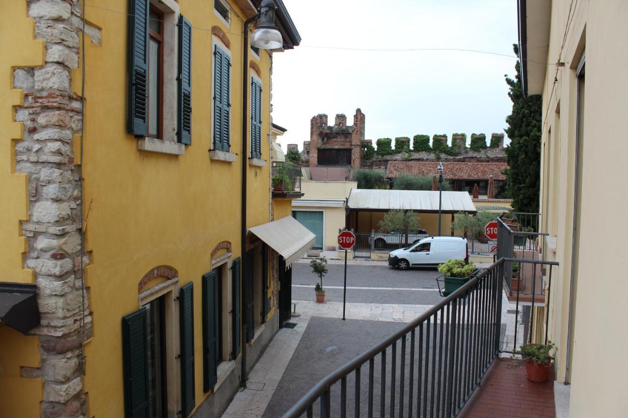 Appartamento Balconcino Su Lazise Dış mekan fotoğraf