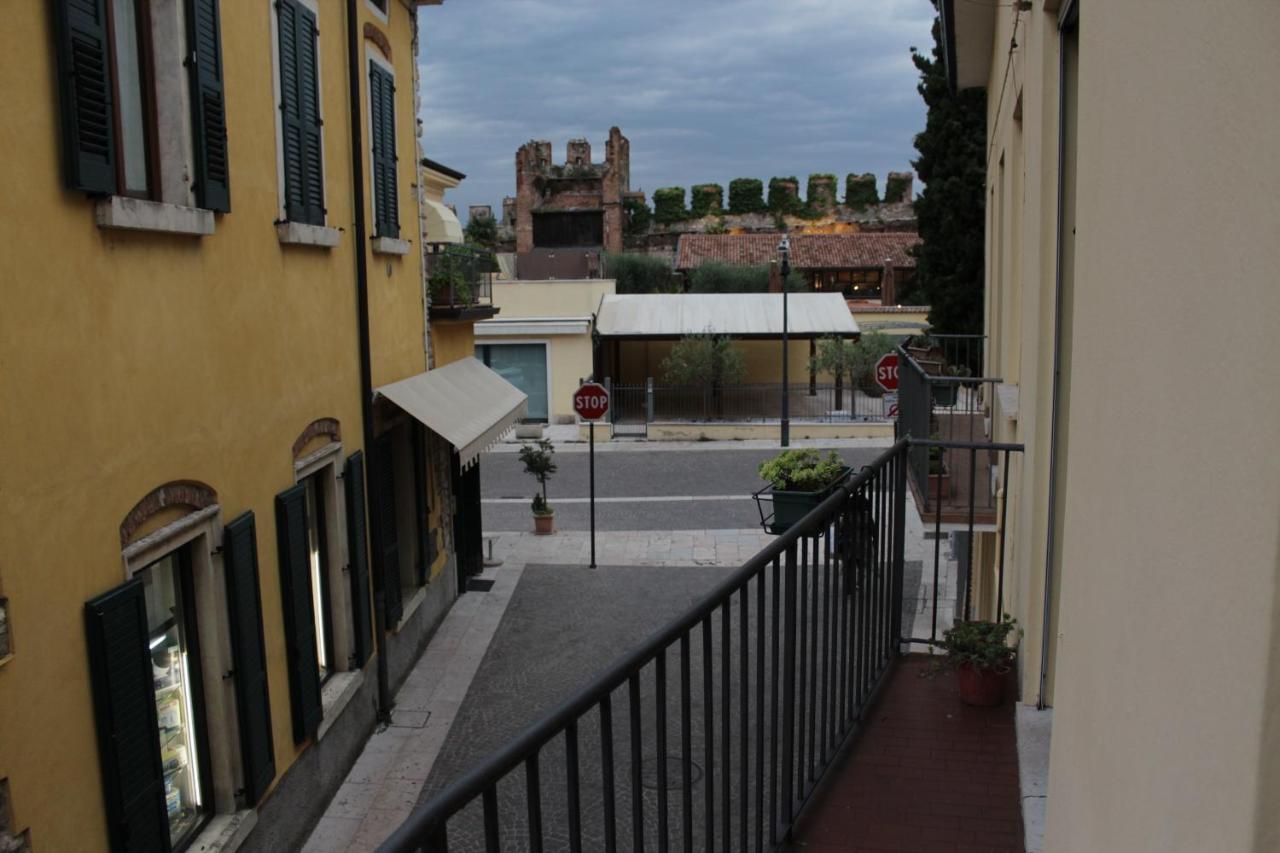 Appartamento Balconcino Su Lazise Dış mekan fotoğraf